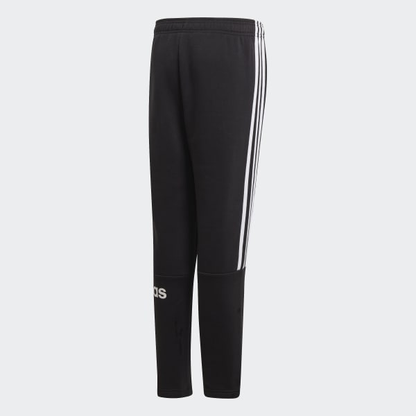 adidas fleece pants boys