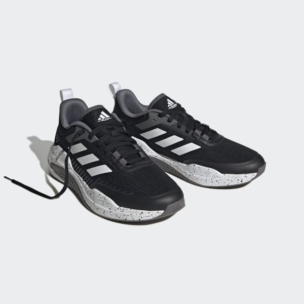 Negro Zapatillas Trainer V
