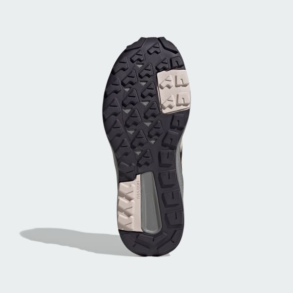 Morado Tenis de Senderismo Terrex Anylander
