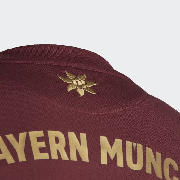 Bordeaux Maglia Wiens 22/23 FC Bayern München