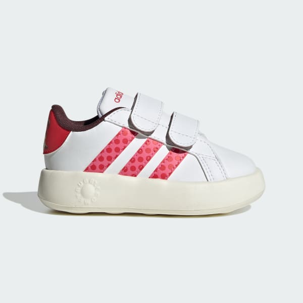 Scarpe adidas x Disney Minnie Mouse Grand Court 2.0 Infant