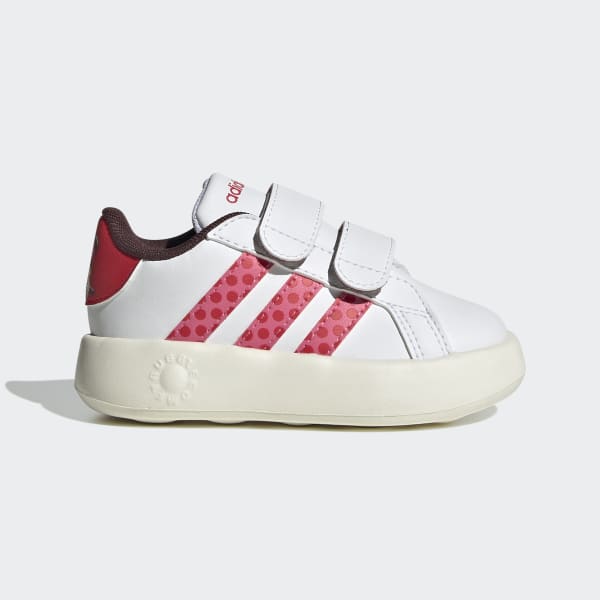 CHAUSSURE ADIDAS DISNEY MINNIE MOUSE GRAND COURT 2.0 B?B?S - Blanc adidas |  adidas France