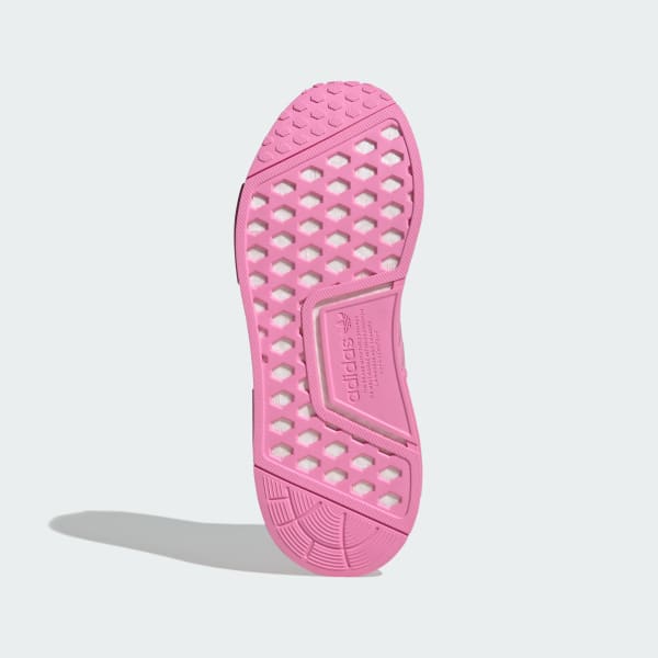 Adidas nmd strisce rosa new arrivals