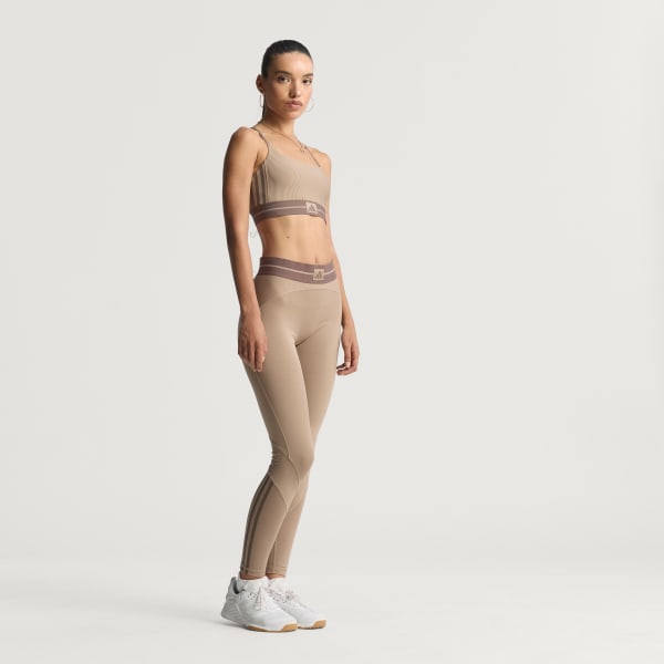 Bruin Hyperglam Rib 1/1 Legging