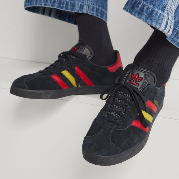 Gazelle FC Dallas 2025 Archive Shoes