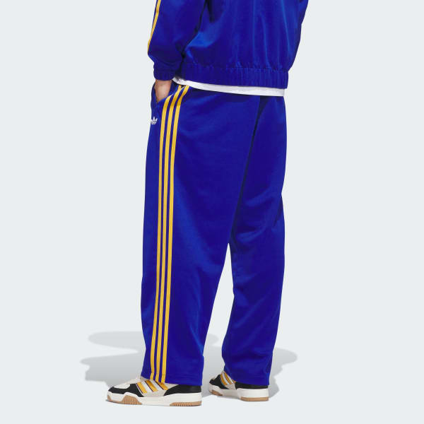 Blauw Skateboarding Trainingsbroek