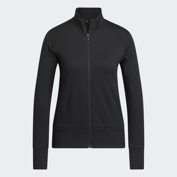Schwarz Ultimate365 Textured Jacke