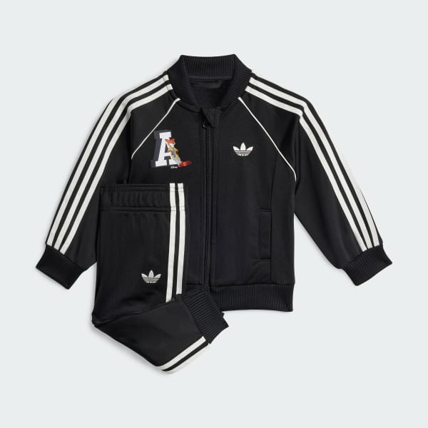 adidas SST Disney Track Suit Kids