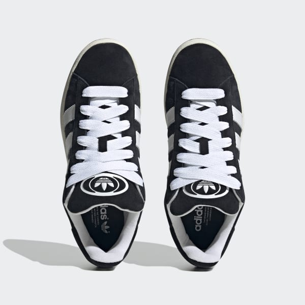 Adidas Originals Campus 00s Trainers In Black Leopard for Women