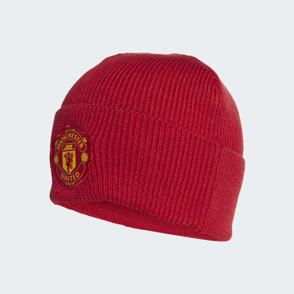 Manchester united beanie adidas Clearance