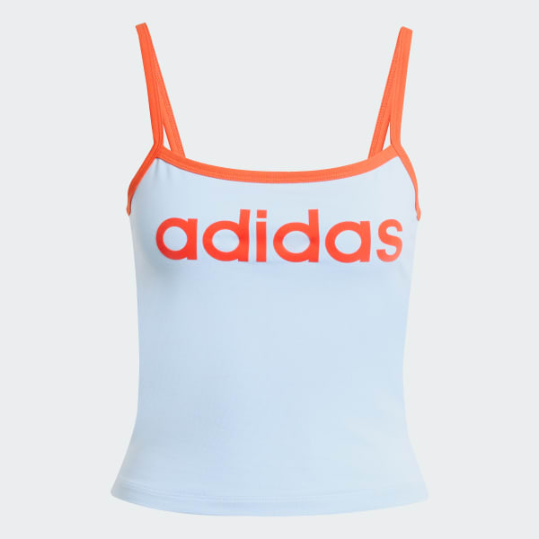 ◆adidas◆ Tank top glow blue KD2293 adidas Originals Tank Top - Blue | adidas Ireland