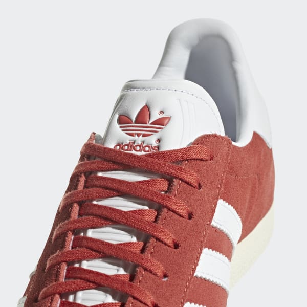 Adidas Gazelle Ayakkabi Kirmizi Adidas Turkey