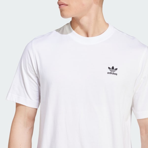アディダス トレフォイル エッセンシャルズ 半袖Tシャツ