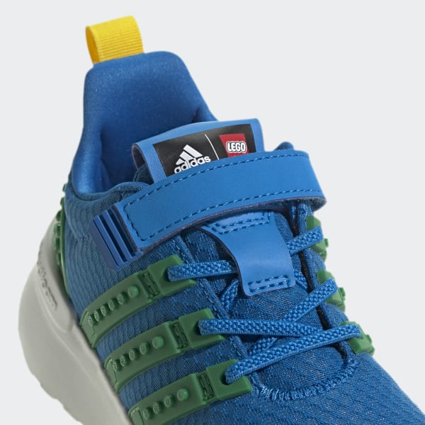 Niebieski adidas Racer TR x LEGO® Shoes LWU55