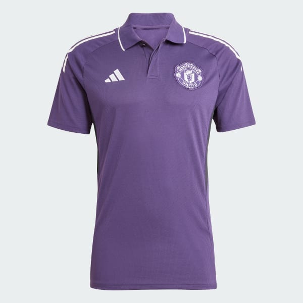 uni です adidas Manchester United Tiro 25 Competition Polo Shirt