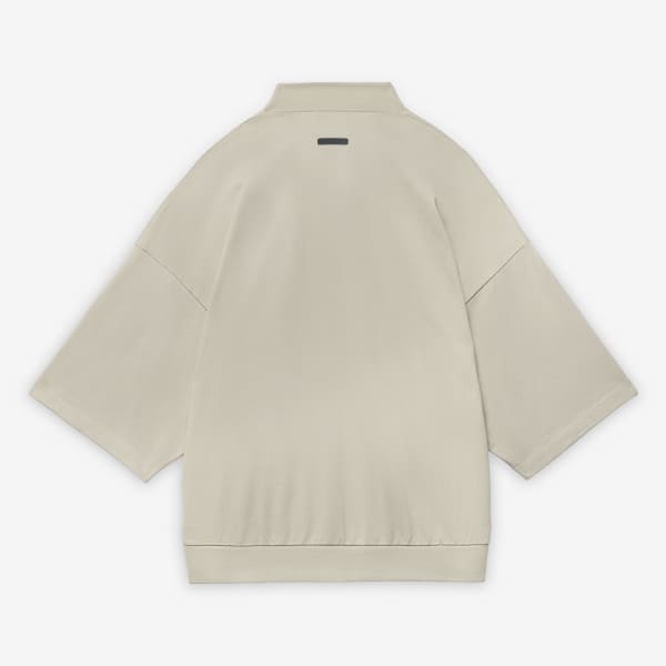 Fear of God Athletics ヘビージャージー 7分袖モックTシャツ