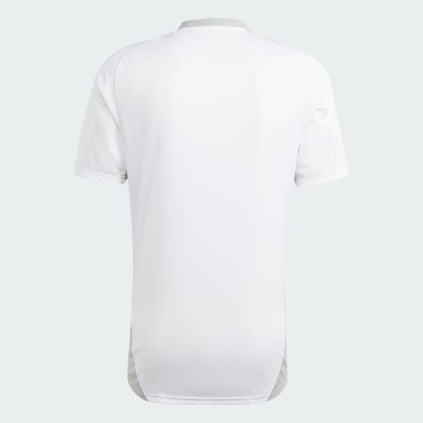Blanco Camiseta de Entrenamiento Tiro 24 Competition