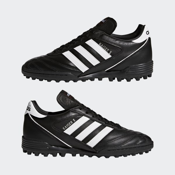 religión blanco Categoría Zapatillas de fútbol Kaiser 5 Team negras y blancas | adidas España