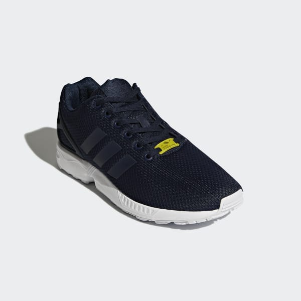 zx flux bleu et blanche zx flux bleu et blanche