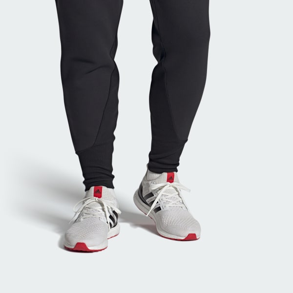 White ULTRABOOST 1.0 SHOES