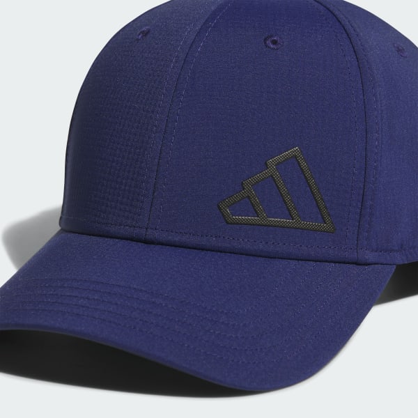 adidas Men's Showcase Snapback Hat - Blue | Free Shipping with