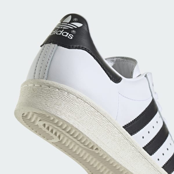 Adidas superstar 80s slip on online