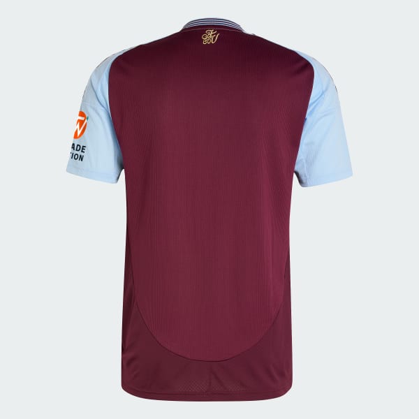adidas Aston Villa FC 24 25 Heimtrikot Weinrot adidas Deutschland