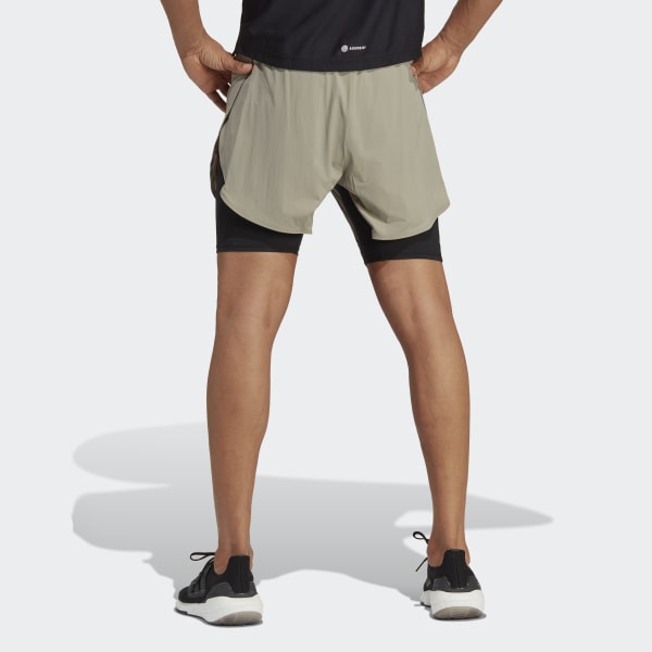 Gron HEAT.RDY HIIT 2-in-1 Training shorts