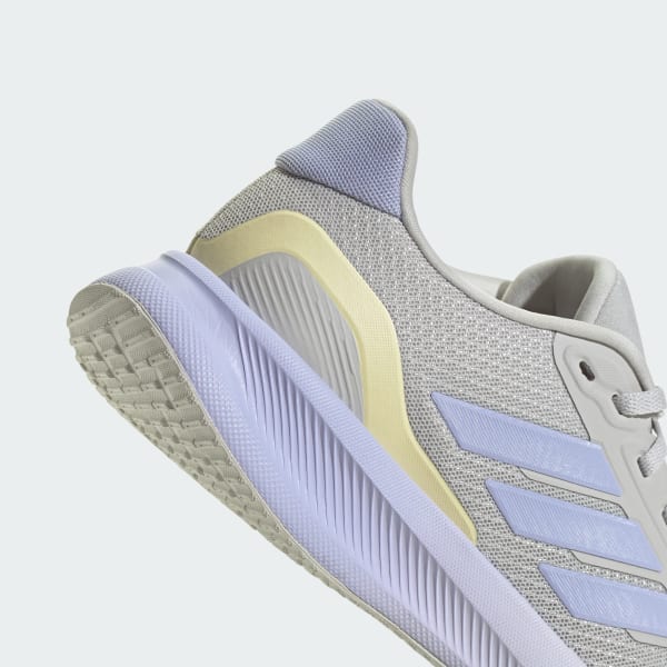 adidas Runfalcon 5 Running Shoes - Grey | Free Shipping with
