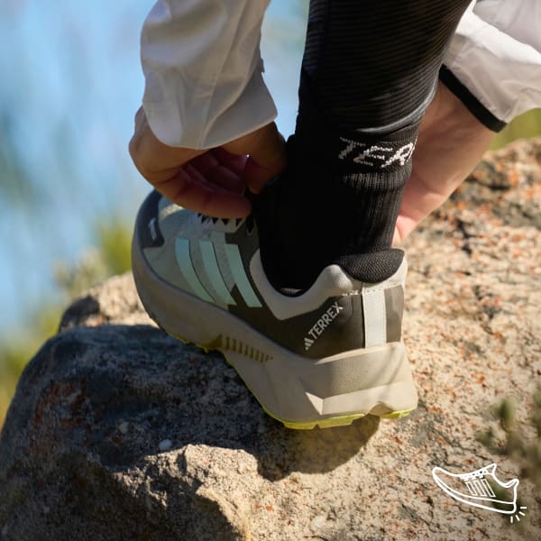 Gris ZAPATILLAS SOULSTRIDE FLOW GTX