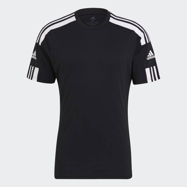 Negro Camiseta Squadra 21