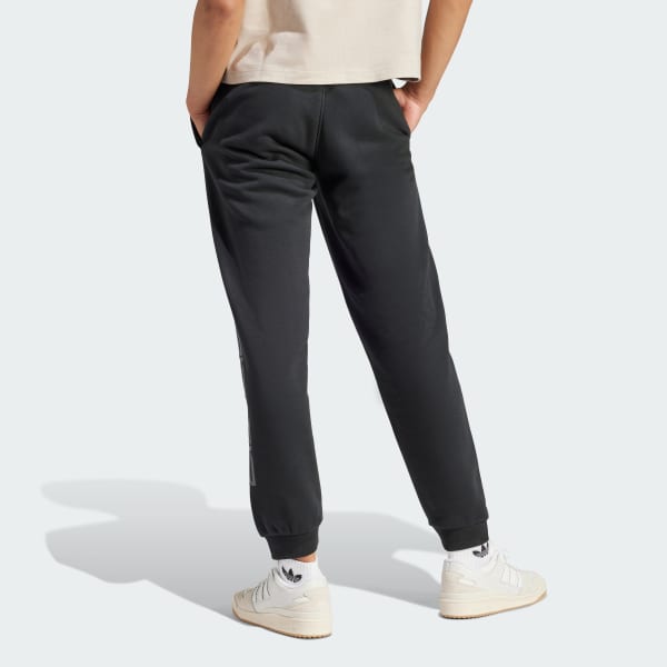 Adidas jogginghose hot sale high waist