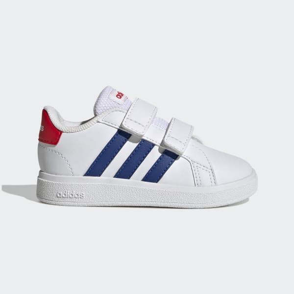 Blanco Zapatillas adidas Grand Court