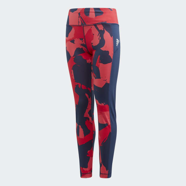 mallas adidas estampadas