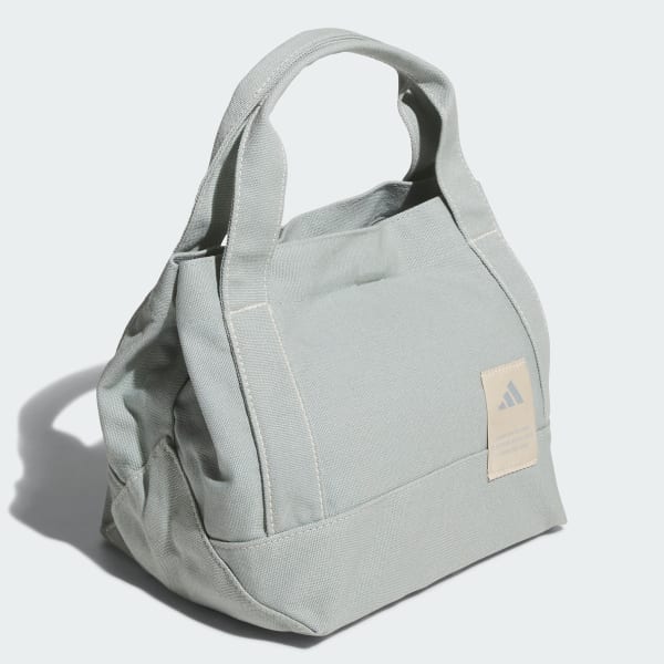 Green 캔버스 토트