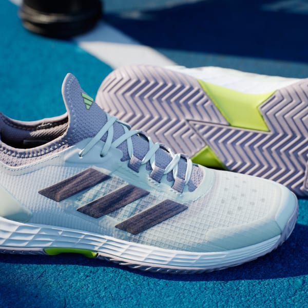Adizero Ubersonic 4.1 Tennis Schoenen