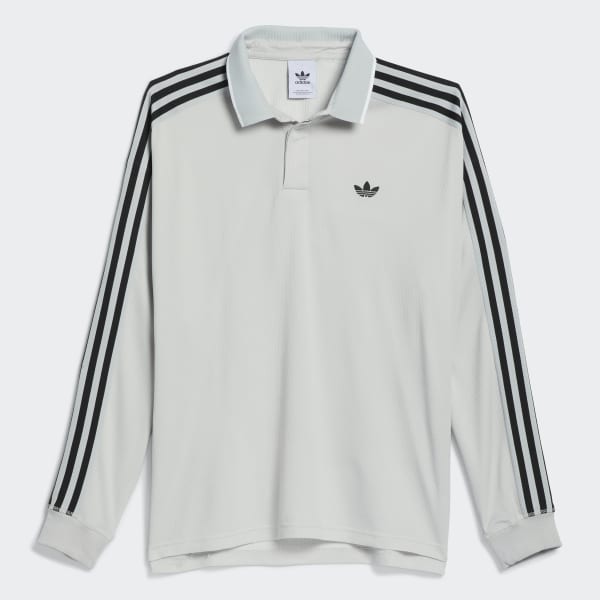 Siva Polokošeľa Long Sleeve (rodovo neutrálna)