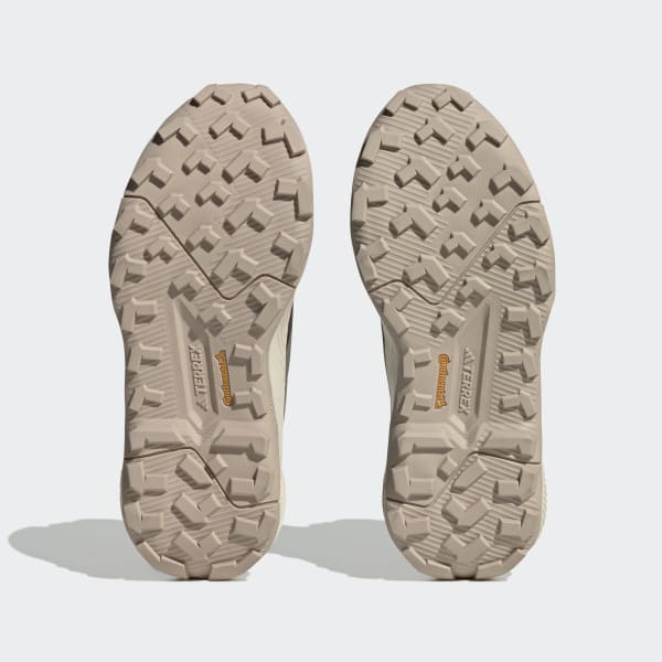 Marron Zapatillas de Senderismo TERREX WMN MID RAIN.RDY