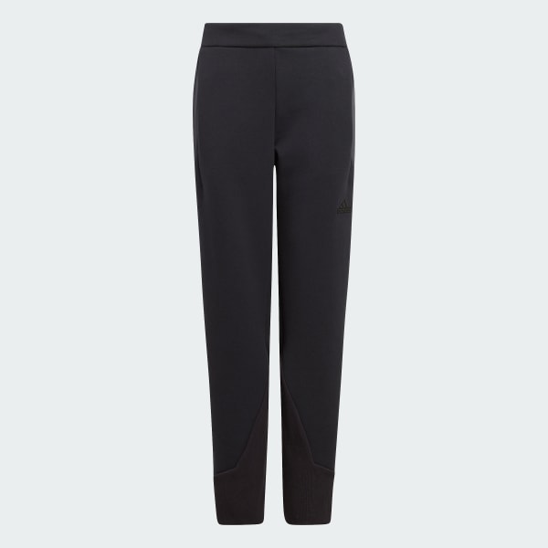 Czerń Spodnie adidas Z.N.E. Kids