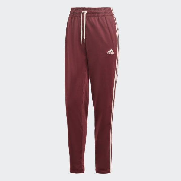 adidas Men's Essentials 3-Stripe Tricot Track Jacket, Collegiate  Burgundy/Black, X-Large,  price tracker / tracking,  price  history charts,  price watches,  price drop alerts