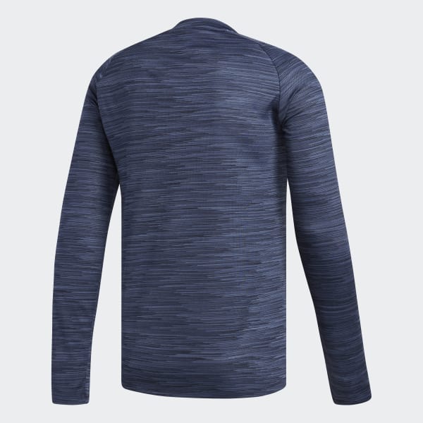 adidas men's training essentials tech long sleeve tee