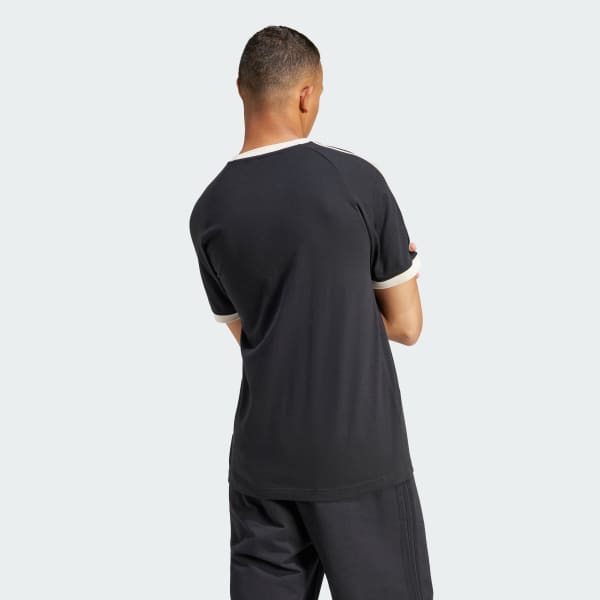 cerná Sport Graphic Cali T-Shirt