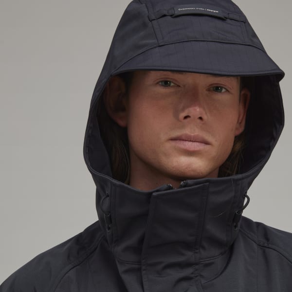 cierna Classic Bonded Ripstop Hooded Parka TM782