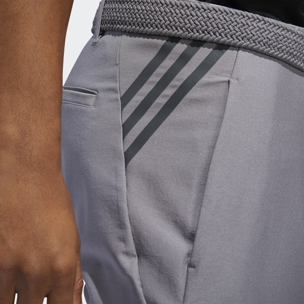 adidas three stripe golf pants