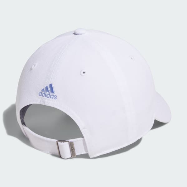 White Saturday 2.0 Graphic Hat