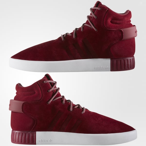 Adidas sales tubular granate