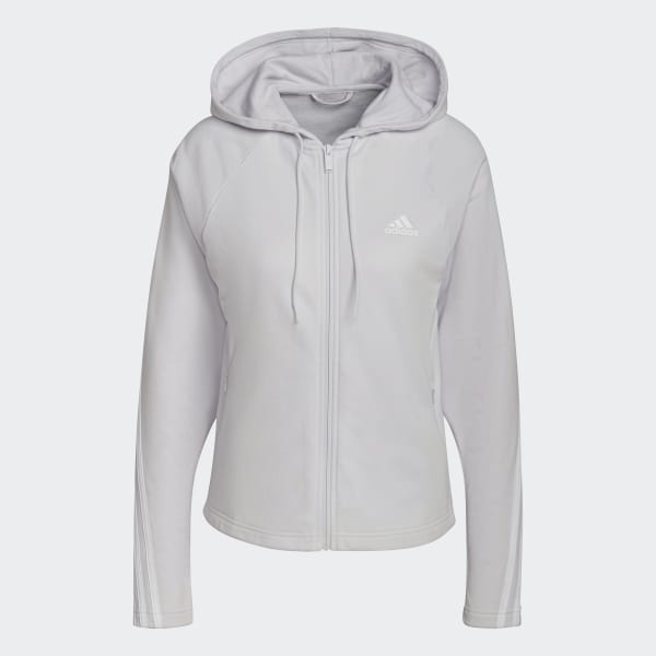Grey adidas Sportswear Energize Track Suit