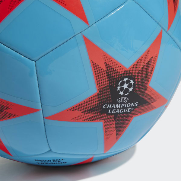 Turquoise Ballon UCL Club Void HL702