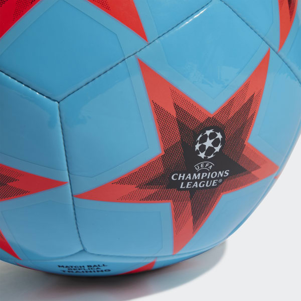 adidas UCL Club Void Ball - Blue | Free Shipping with