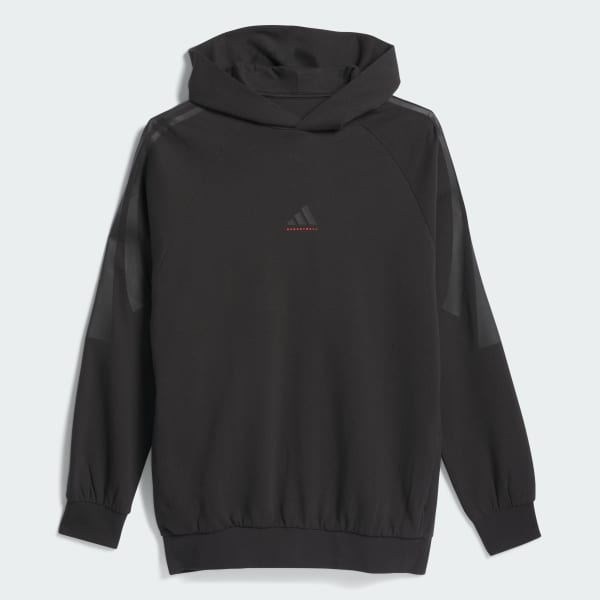 Adidas us basketball hoodie clearance